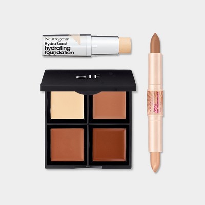 Makeup Revolution Contour Stick Duo Cream Contour & Highlight