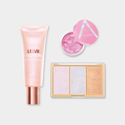 transparent highlighter makeup｜TikTok Search