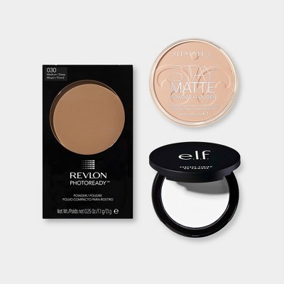 Face Powders : Target