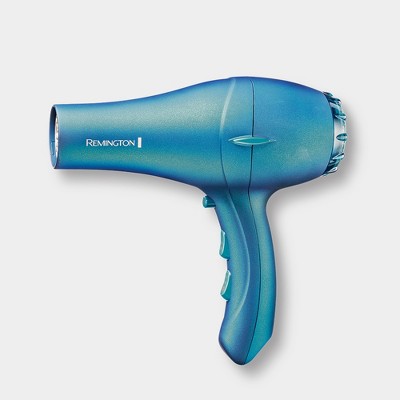 Cosmopolitan Foldable Hair Dryer With Smoothing Concentrator (blue And  Silver) : Target