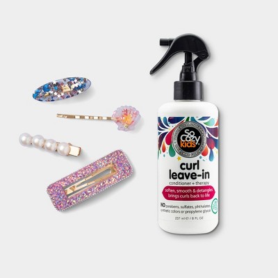 You'll love this new Aussie Kids hair care line that has a no