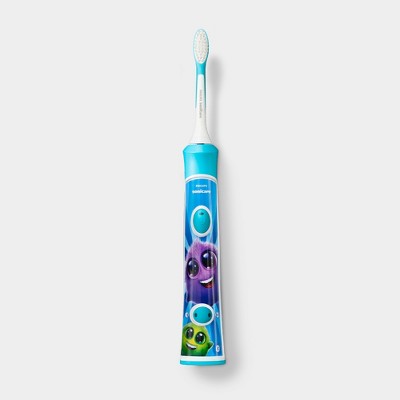 kids electric toothbrush target