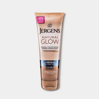 Jergens Natural Glow : Self-Tanners : Target