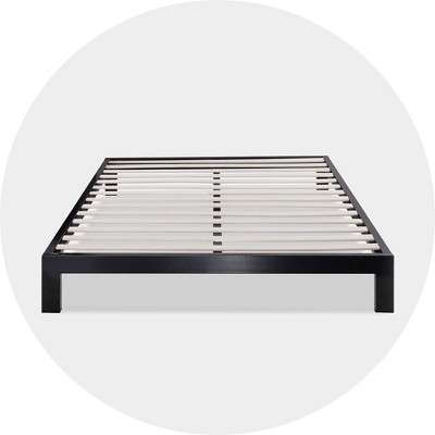 target metal bed frames