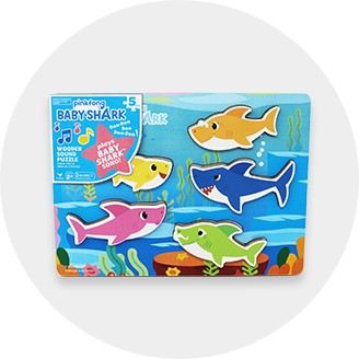 target baby shark clothes