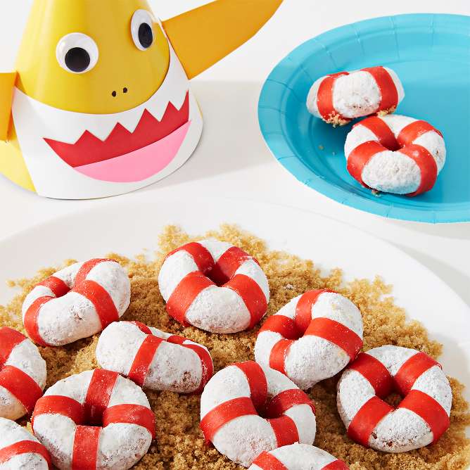 73 Fun Baby Shark Party Food Ideas Best Themed Snacks