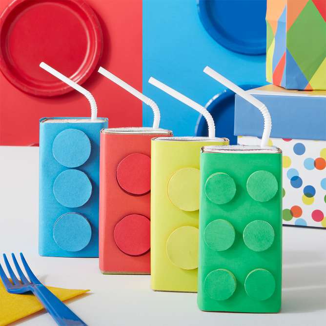 LEGO Birthday Party Ideas Target