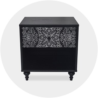 narrow nightstand target