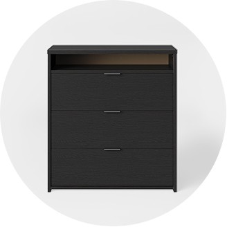 tall skinny dresser target