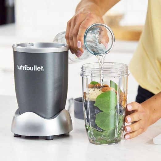 Zulay Kitchen 18oz Personal Blenders That Crush Ice - Aqua