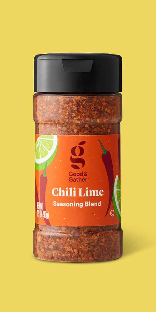 Chile Lime Seasoning Blend - 3.5oz - Good & Gather™