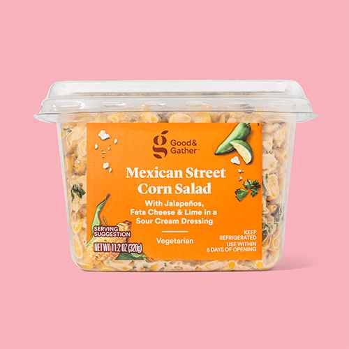 Mexican Street Corn Salad - 11.2oz - Good & Gather™