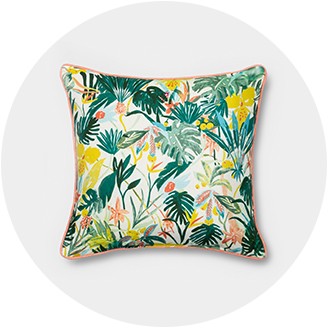 target outdoor pillows