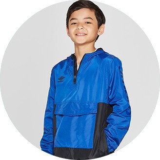 umbro jacket target