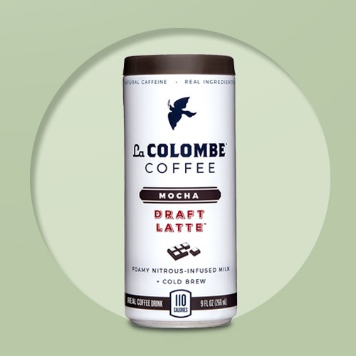 La Colombe Draft Latte Mocha - 4pk/9 fl oz Cans, La Colombe Draft Latte Vanilla - 4pk/9 fl oz Cans, La Colombe Vanilla Draft Latte with Oatmilk - 4pk/9 fl oz Cans