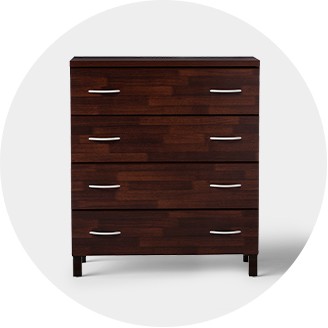 target dressers wood