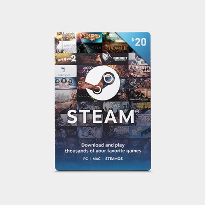 Gaming Gift Cards