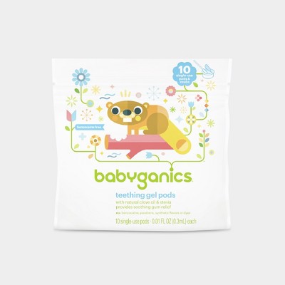 target baby teether
