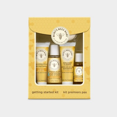 babyganics gift set