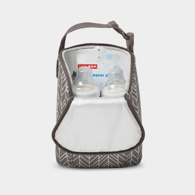 skip hop insulated breastmilk cooler