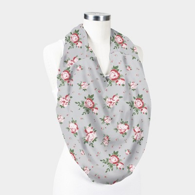 breastfeeding cover up scarf