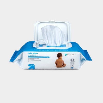 target diaper wipes