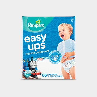 pampers easy ups target