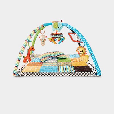 target baby activity gym