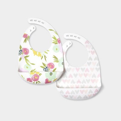 target baby bibs