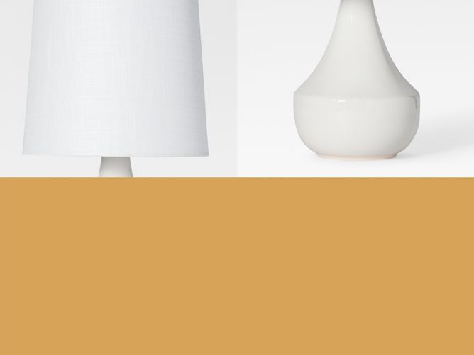 How to Measure a Cone Lampshade - Concord Lamp and Shade