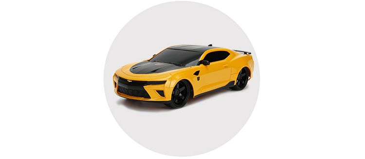 Vehicles & Remote Control