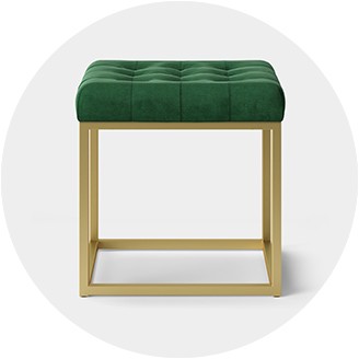 target stools and benches