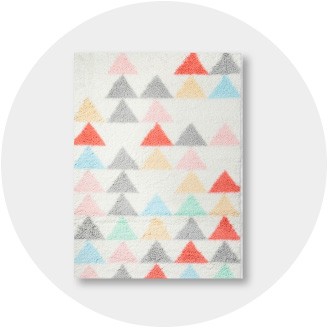 target nursery rugs