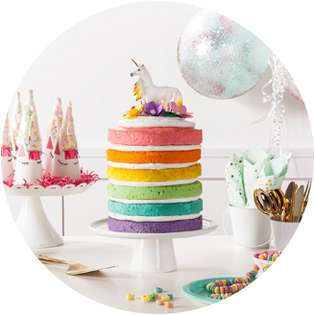 Party Supplies Target - roblox adopt me birthday cake for girls
