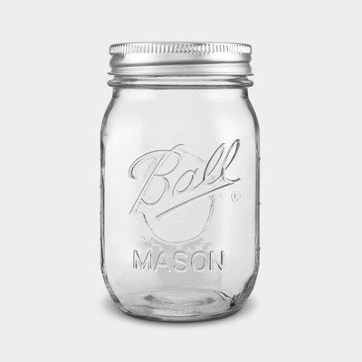 Ball 4pk Nesting Pint Jars : Target