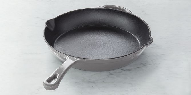 Tramontina Gourmet Tri-ply Clad 12 Fry Pan With Helper Handle Silver :  Target