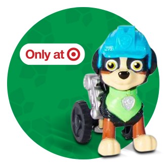 target everest paw patrol