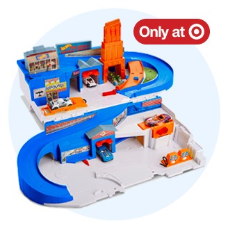 target hot wheels event