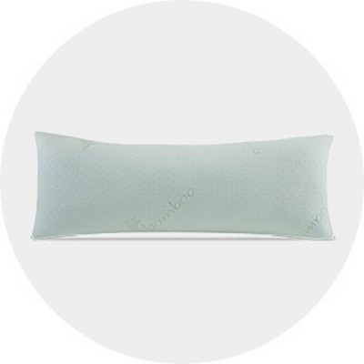 velvet body pillow cover