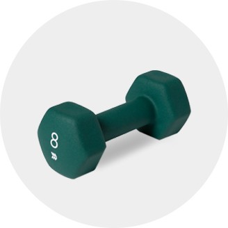 dumbbell clearance