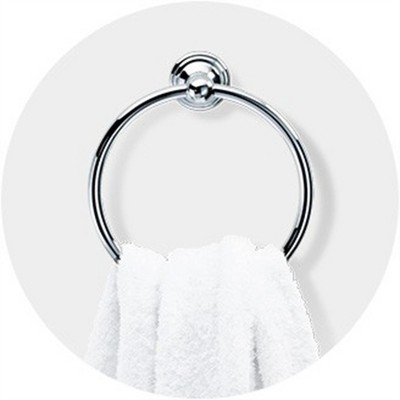 Towel ring replacement online parts