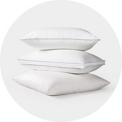 Bluestone Contoured Memory Foam Leg Pillow - White : Target