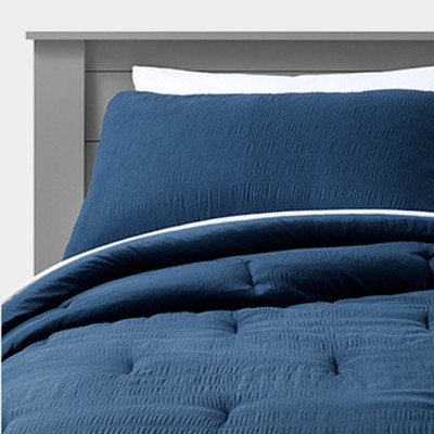 Navy blue cheap boys bedding