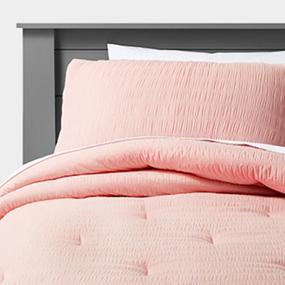 Pink girl outlet bedding full