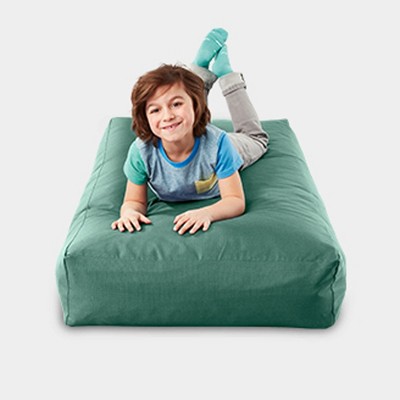 Childrens bean bag chairs deals at target