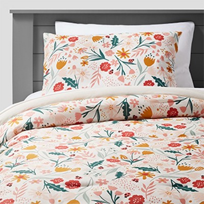 Pillowfort Confetti Cool Colorful Dots Comforter Shams Set ~ NWT Full/Queen 