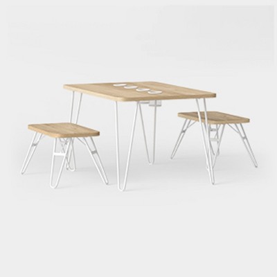 Cosco children's folding table and outlet chairs