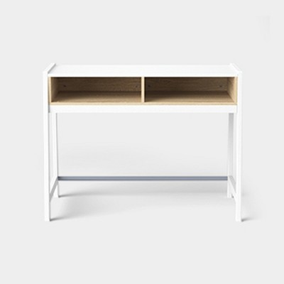 Home Student Desk Gami Timber Student Desk for Children