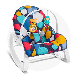 columpios para bebes en target