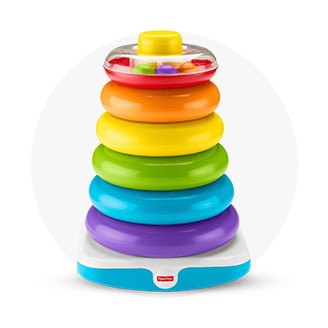 fisher price coffee cup teether target